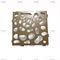 বাহ্যিক প্রাচীর আর্কিটেকচারাল ছিদ্রযুক্ত ধাতু প্যানেল অ্যালুমিনিয়াম সম্মুখের ক্ল্যাডিং