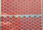 স্পিকার গ্রিল ছিদ্রযুক্ত ধাতু জাল 2.0 মিমি 2.5 মিমি পুরুত্ব জলরোধী মরিচারোধী