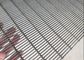 ঝালাই জনসন ওয়েজ ওয়্যার স্ক্রিন 100 মাইক্রোন 0.02 মিমি স্লট ফ্ল্যাঞ্জ