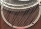 ফিল্টারের জন্য রাসায়নিক এচিং স্টেইনলেস স্টীল মেশ স্ক্রীন 0.04mm-0.5mm
