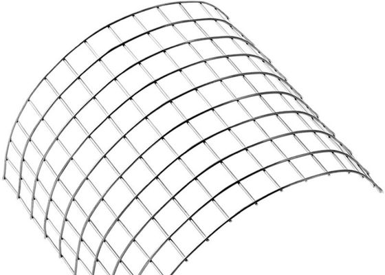 বেড়া জন্য Galvanized ঝালাই তারের জাল প্যানেল SS304 1x2m