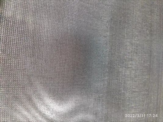 304 316 উচ্চ নির্ভুলতা ফিল্টার জন্য ডাচ Weave স্টেইনলেস স্টীল তারের জাল