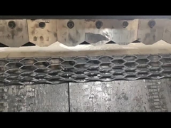 হট ডিপ গ্যালভানাইজড প্রসারিত মেটাল মেশ