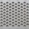 স্টেইনলেস স্টীল 10mm 15mm ছিদ্রযুক্ত শিট মেটাল 4x8 বেড়ার জন্য প্লেট
