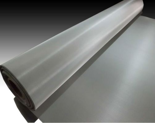 304 স্টেইনলেস স্টীল বোনা তারের জাল 0.02-6.3mm তারের ব্যাসার্ধ