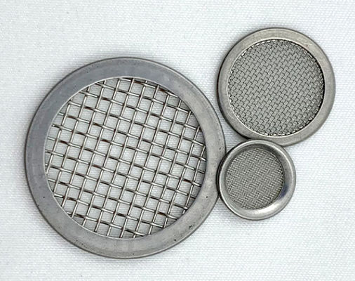 স্টেইনলেস স্টীল 304 Woven Wire Mesh ফিল্টার স্ক্রিন 250 Mesh