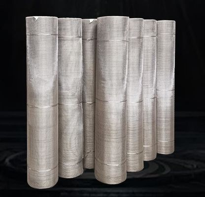 প্লেইন Weave স্টেইনলেস স্টীল তারের জাল স্ক্রিন 150 জাল জন্য