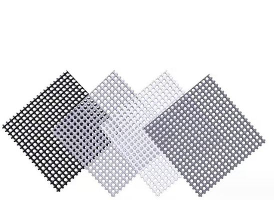 Sus304 Woven Wire Steel Security Mesh Plain Weave (সুস 304 বোনা ওয়্যার স্টিল সিকিউরিটি জাল)