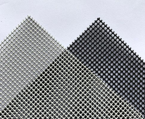 Sus304 Woven Wire Steel Security Mesh Plain Weave (সুস 304 বোনা ওয়্যার স্টিল সিকিউরিটি জাল)