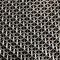 ওয়ালপেপার আলংকারিক ধাতু জন্য Crimped স্টেইনলেস স্টীল বোনা তারের জাল বোনা ফ্যাব্রিক পর্দা