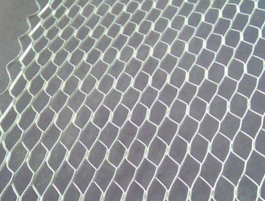 প্লাস্টার ওয়ালগুলির জন্য 27x96 ইঞ্চি গ্যালভানাইজড প্রসারিত স্টাকো তারের ল্যাথ