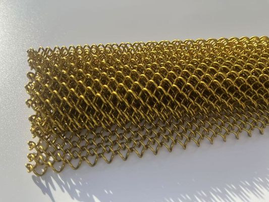 জংরোধী স্টেইনলেস স্টিল 304 মেটাল ওয়াটার কার্টেন জল বৈশিষ্ট্য এর জন্য