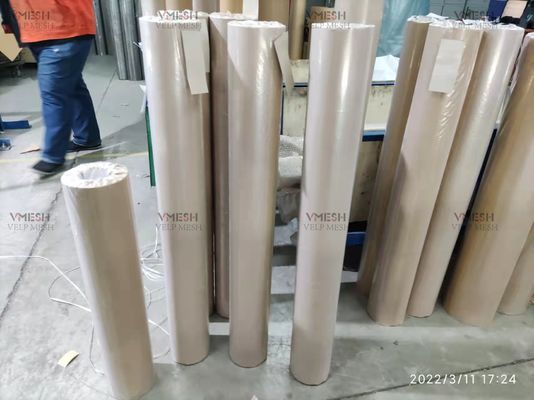 304 স্টেইনলেস স্টীল তারের জাল ফিল্টার প্যানেল - 7x7 থেকে 80x80 জাল আকার