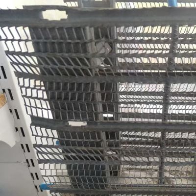 সুইমিং পুল নির্মাণ নির্মাতার জন্য উচ্চ রি লেথ জাল প্যানেল