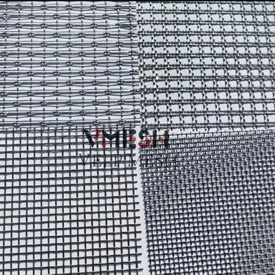 অন্দর সজ্জা প্রাচীর জন্য স্থাপত্য স্টেইনলেস স্টীল বোনা তারের জাল