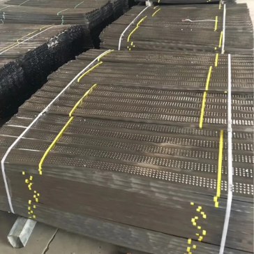 Lightweight galvanized Expanded metal Hy Rib lath for modern wall construction