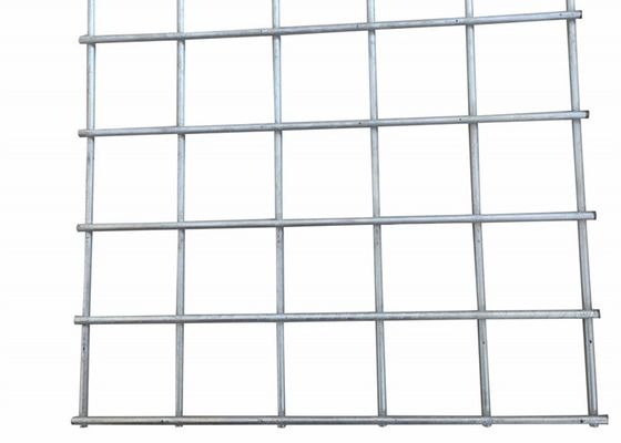 বেড়া জন্য Galvanized ঝালাই তারের জাল প্যানেল SS304 1x2m