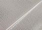 ফুড গ্রেড PP HDPE ছিদ্রযুক্ত প্লাস্টিক প্যানেল 0.093-0.96g/cm3