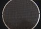 যথার্থ ইলেকট্রনিক্স ছিদ্রযুক্ত মেটাল মেশ আল্ট্রা ফাইন 0.04 মিমি হোল