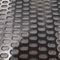 পাউডার আবরণ সজ্জা ইস্পাত ছিদ্রযুক্ত ধাতু প্যানেল 0.5 মিমি--8 মিমি