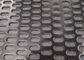 স্পন্দিত অ্যালুমিনিয়াম স্লটেড হোল ছিদ্রযুক্ত ধাতু জাল 1-10 মিমি পুরুত্বের আলংকারিক