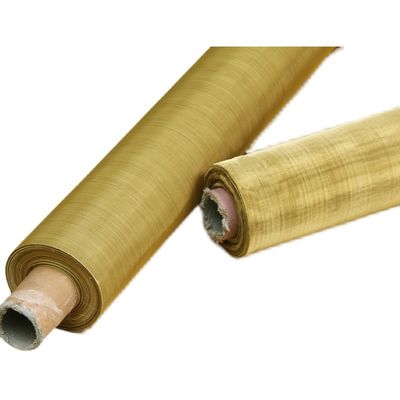 80 Mesh Brass Plain Woven Wire Mesh Cloth Screen For Filter (ফিল্টারের জন্য 80 জাল ব্রাস প্লেইন বোনা ওয়্যার জাল কাপড়ের স্ক্রিন)
