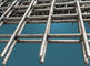 কংক্রিট স্ল্যাব 10 মিমি 12 মিমি পুরুত্বের জন্য রিবড বার ওয়েল্ডেড তারের মেশ প্যানেলগুলিকে শক্তিশালী করা