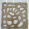 Pvdf অ্যালুমিনিয়াম তারের জাল ছিদ্রযুক্ত শীট 1.5 মিমি 2 মিমি ধাতু আলংকারিক