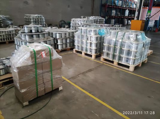 304 স্টেইনলেস স্টীল বিপরীত ডাচ Weave তারের জাল ধাতু পর্দা কাপড়