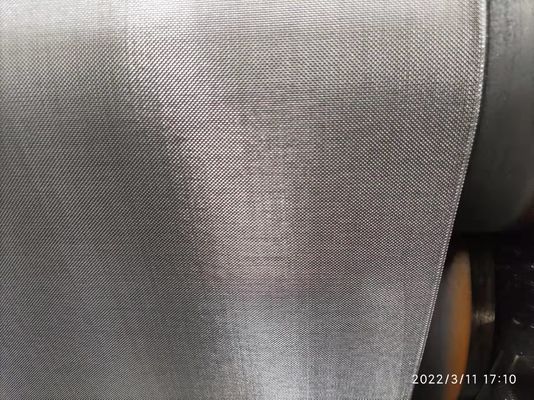 304 316 উচ্চ নির্ভুলতা ফিল্টার জন্য ডাচ Weave স্টেইনলেস স্টীল তারের জাল