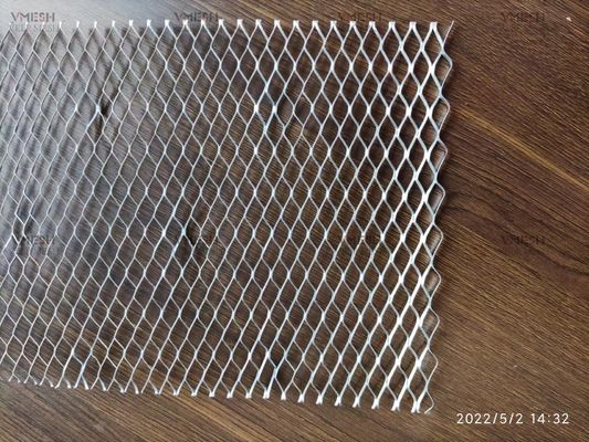G60 গ্যালভানাইজড স্টাকো তারের জাল 1.75lbs 2.5lbs প্লাস্টার বেসের জন্য