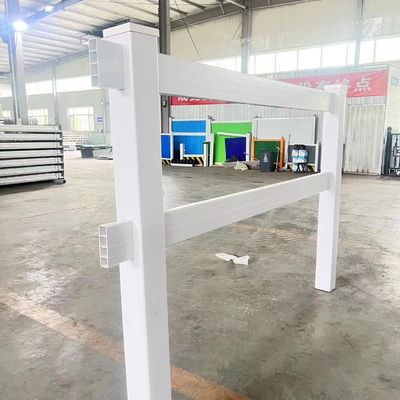 রাঞ্চ প্যাডক ঘোড়ায় অ্যান্টিকোরোশন ওয়েল্ডেড ওয়্যার মেশ ফেন্স পিভিসি প্লাস্টিক ভিনাইল লেপা