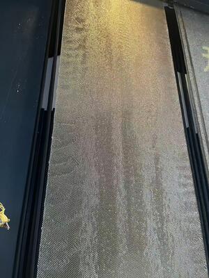 স্টেইনলেস স্টীল জল পর্দা জলপ্রপাত প্রাচীর রেইন ফল জাল পর্দা