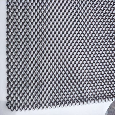 বহিরঙ্গন কাস্টমাইজড মেটাল স্টিল জাল জল পর্দা নতুন ডিজাইন ল্যান্ডস্কেপ জল পর্দা