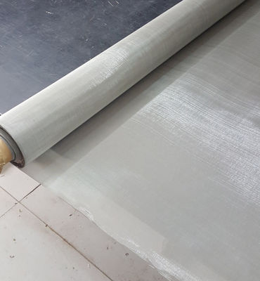 316 স্টেইনলেস স্টীল 300 উচ্চ ফিল্টারিং জন্য Mesh Woven Wire ফিল্টার