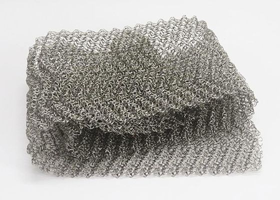 SS316 0.2mm তারের বোনা ফিল্টার তারের জাল 2x3mm 12x6mm হোল